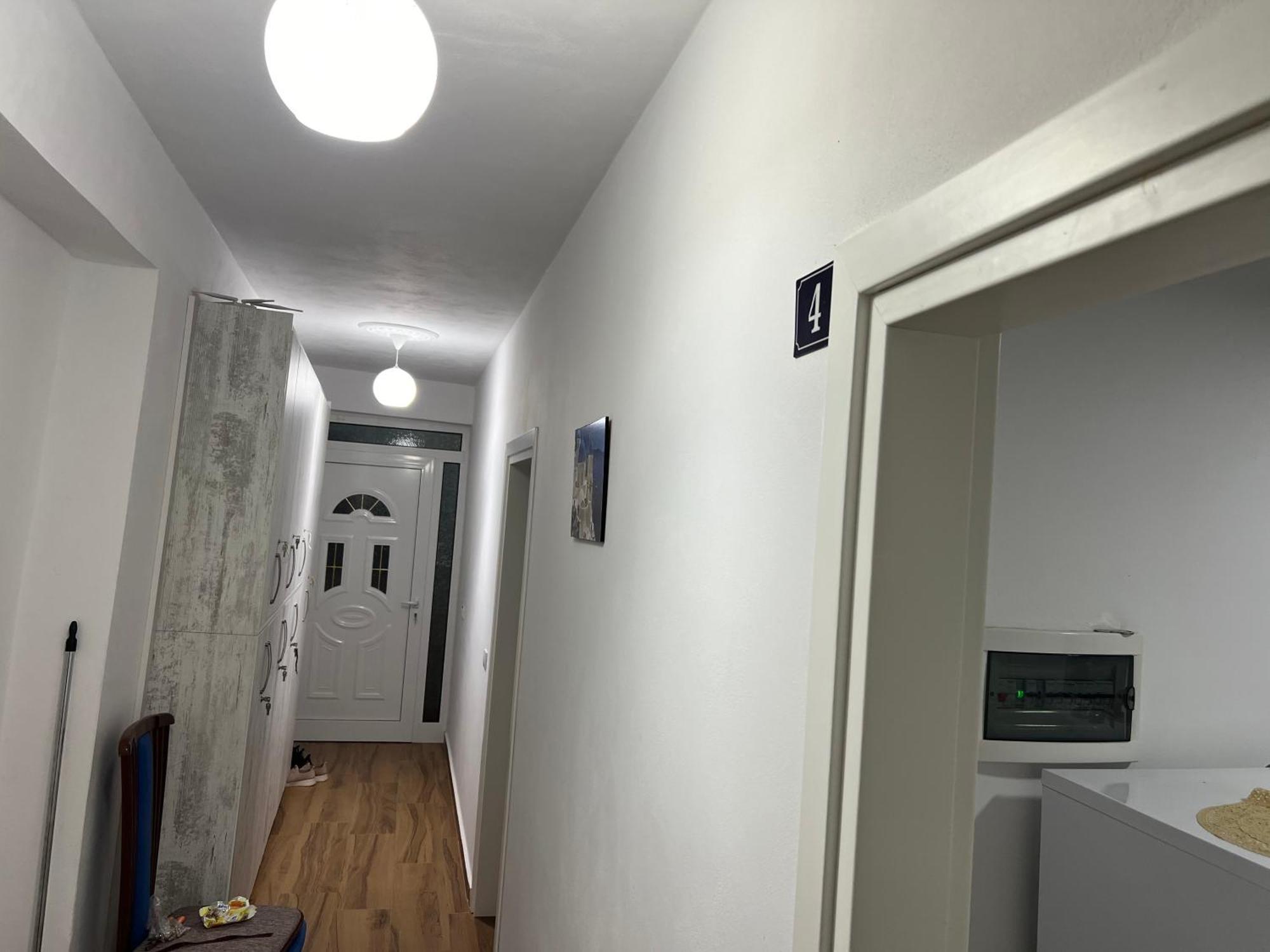 Eri Rooms Sarandë エクステリア 写真