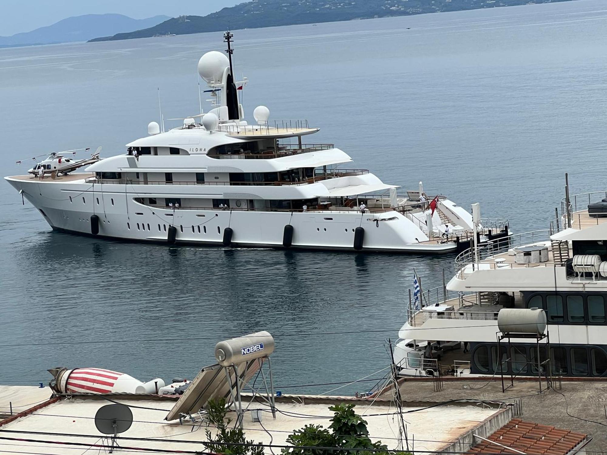 Eri Rooms Sarandë エクステリア 写真